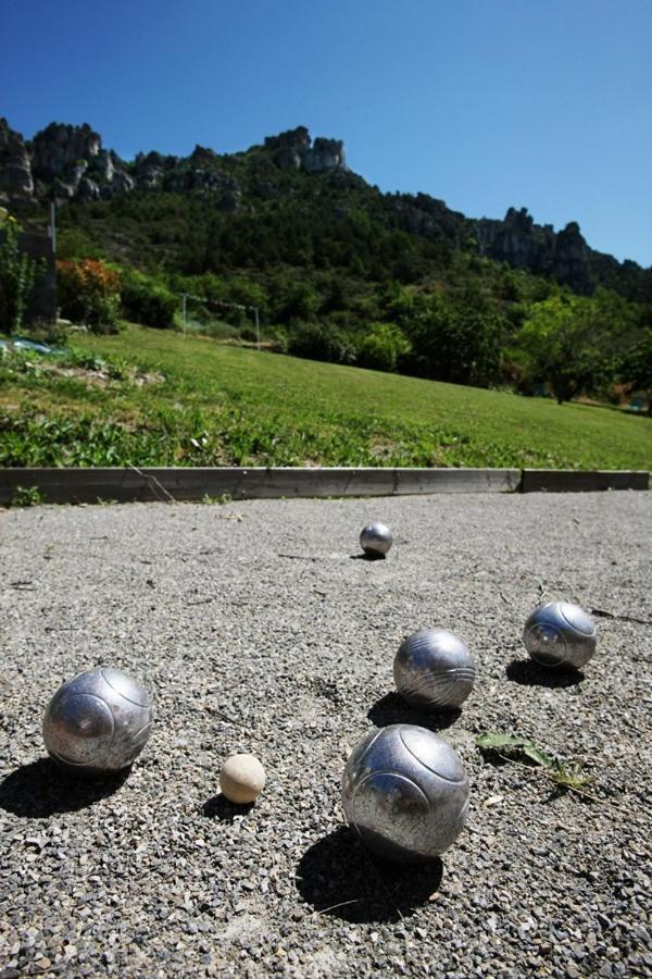 Les Falaises Mostuéjouls Dış mekan fotoğraf